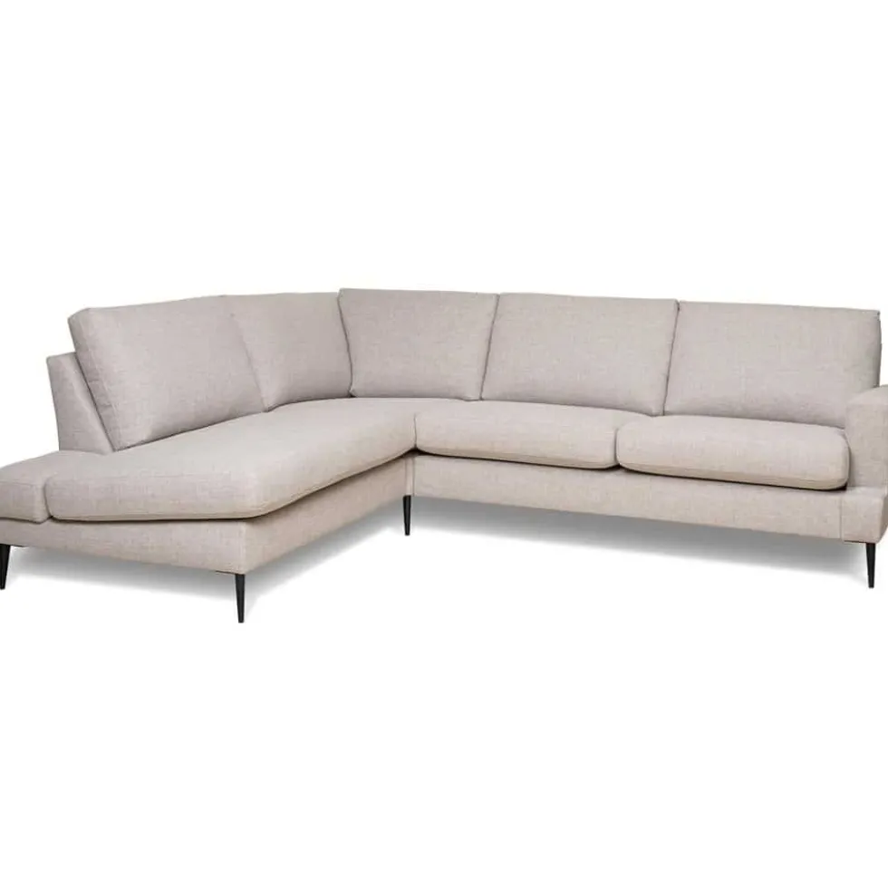 Hovdala byggbar soffa – tyg samba