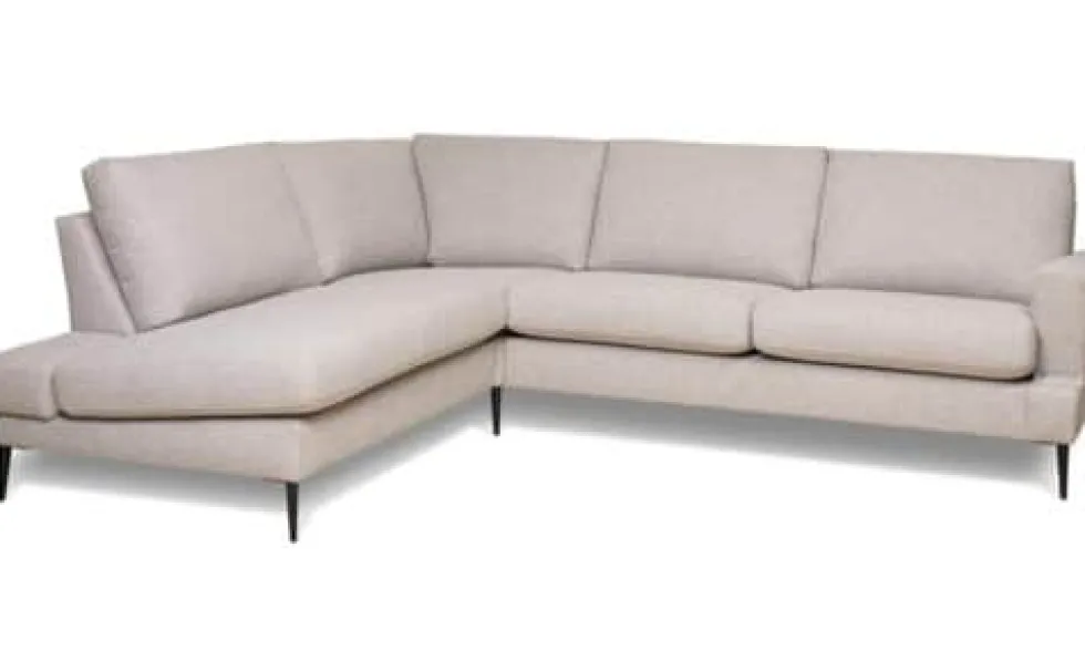 Hovdala byggbar soffa – tyg samba