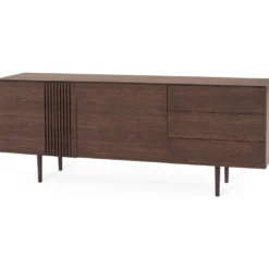 Joel sideboard rökoljad ek