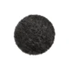 Lammskinnsdyna Dark Grey 29