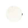 Lammskinnsdyna White 00