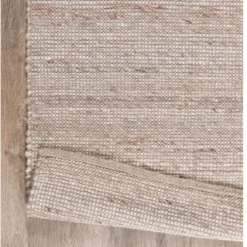 Lindby matta beige