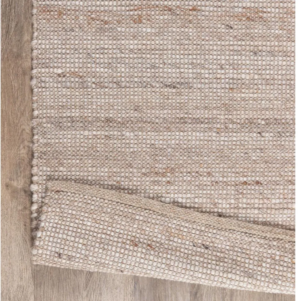 Lindby matta beige