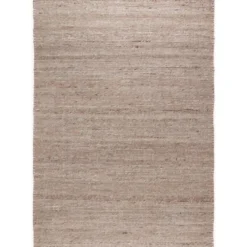 Lindby matta beige