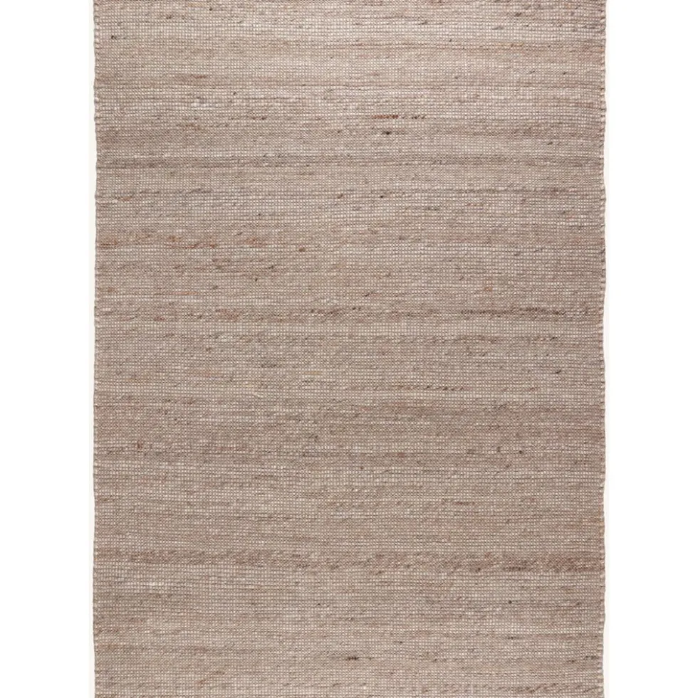Lindby matta beige
