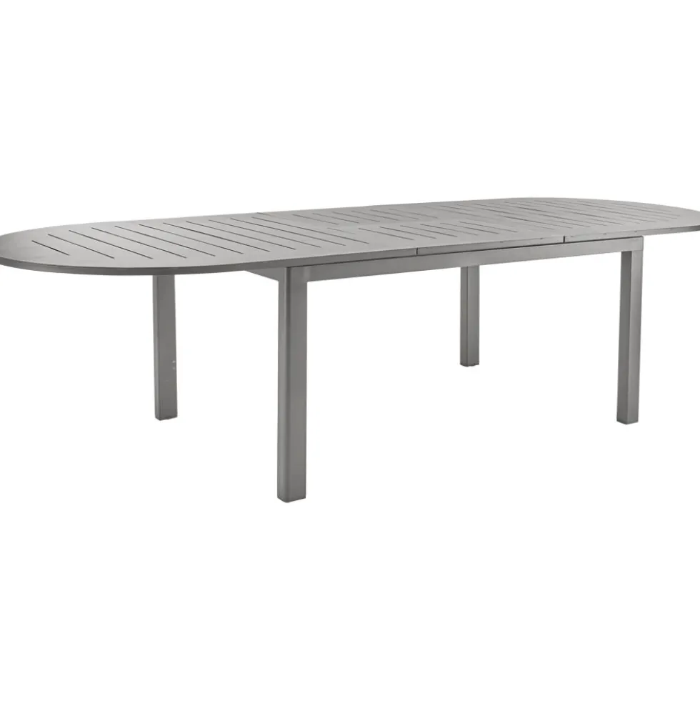 Lomma matbord ellips khaki