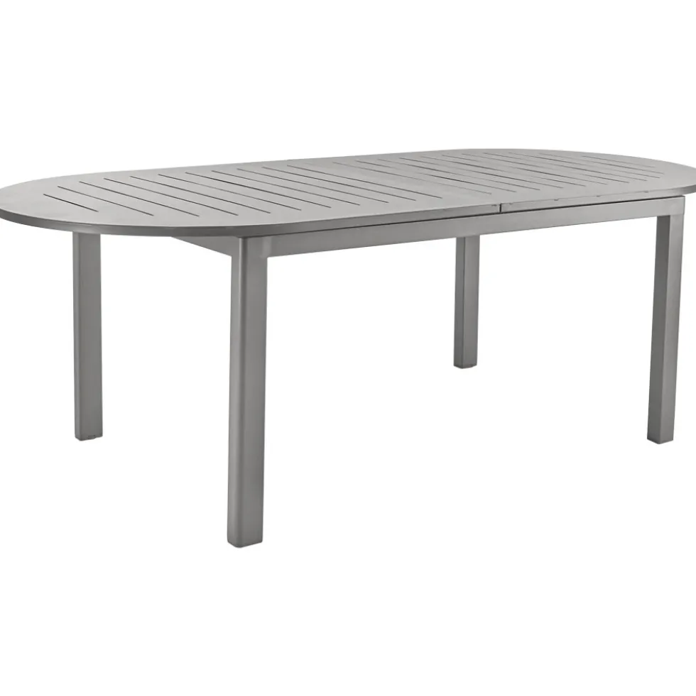 Lomma matbord ellips khaki