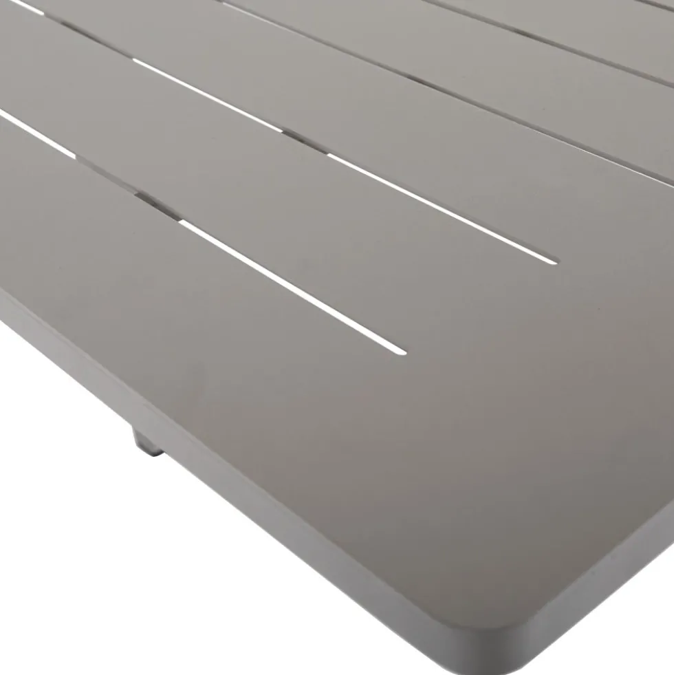 Lomma matbord khaki