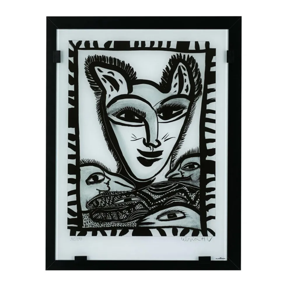 “Mannen” – Ulrica Hydman Vallien