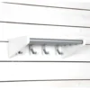 Moa hatthylla vitlack 50-80cm justerbar längd