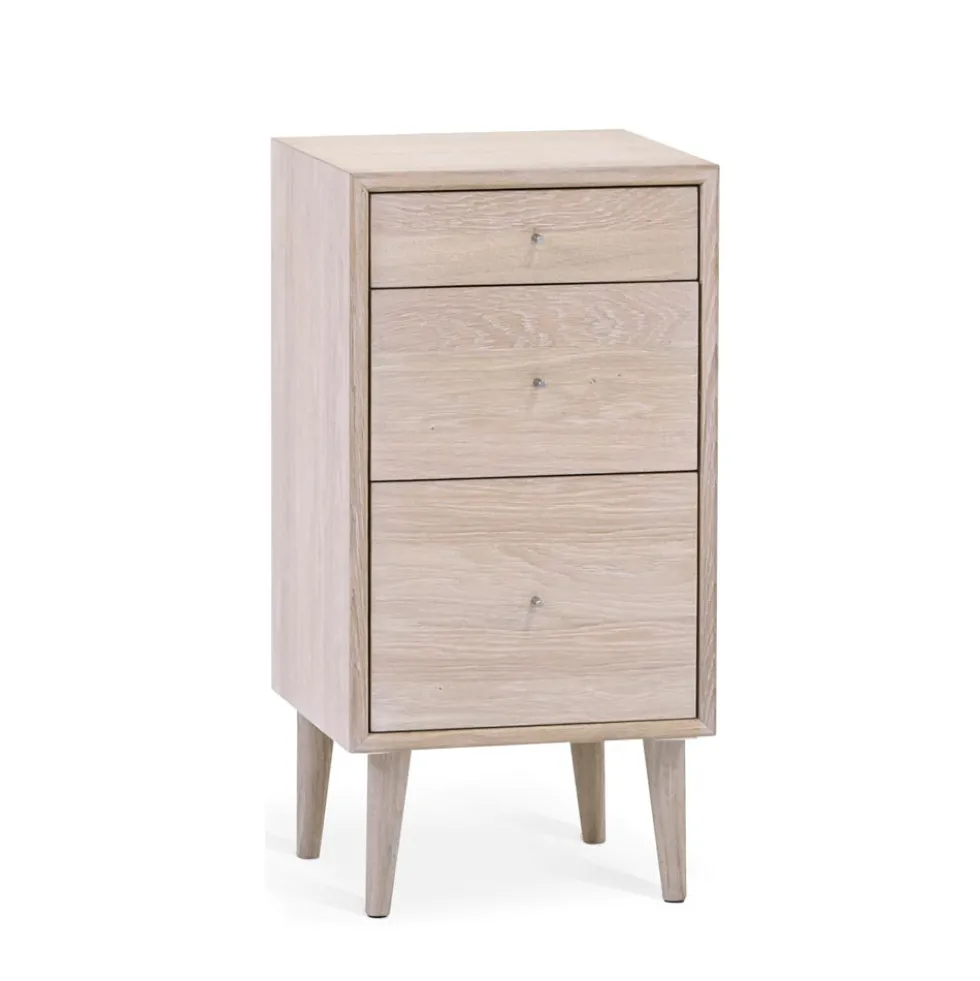 Nordik byrå 3 lådor