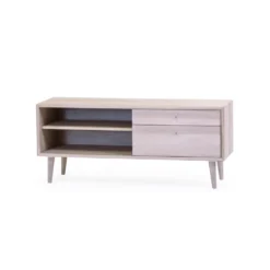 Nordik TV-bänk 118cm