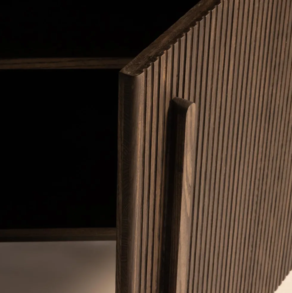 Options byggbar cabinet 6A – oljad mocca ask C15