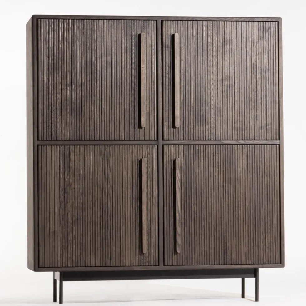 Options byggbar cabinet 6A – oljad mocca ask C15