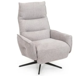 Prime fåtölj – tyg brego beige