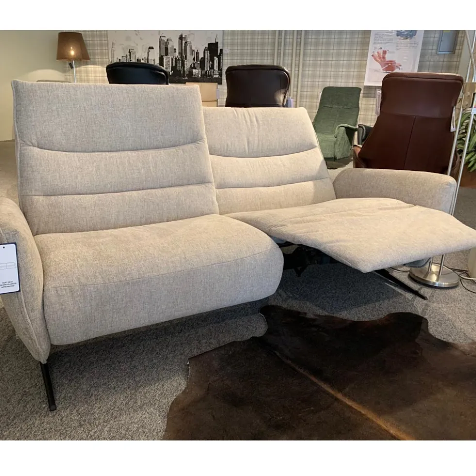 Prime soffa – tyg brego beige