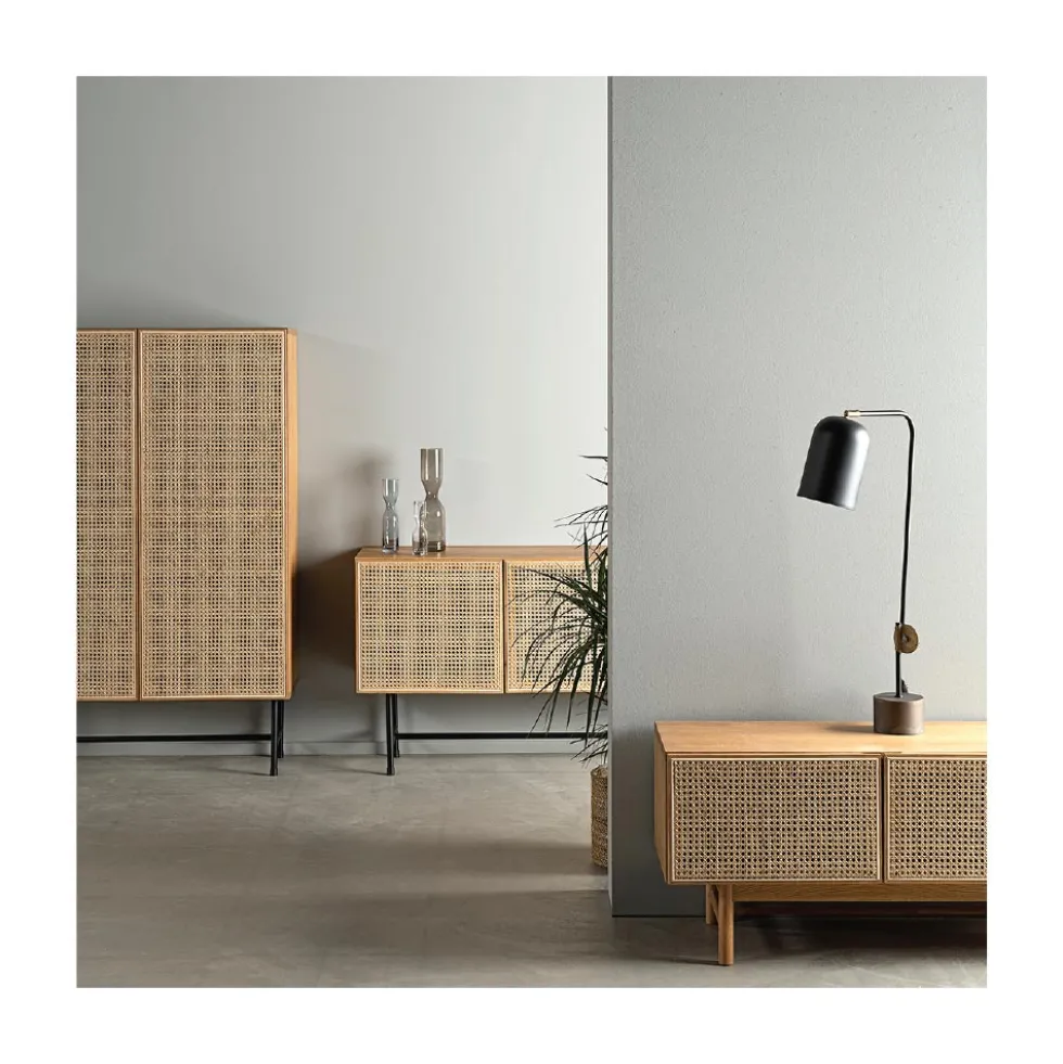 Racquet sideboard oljad ek