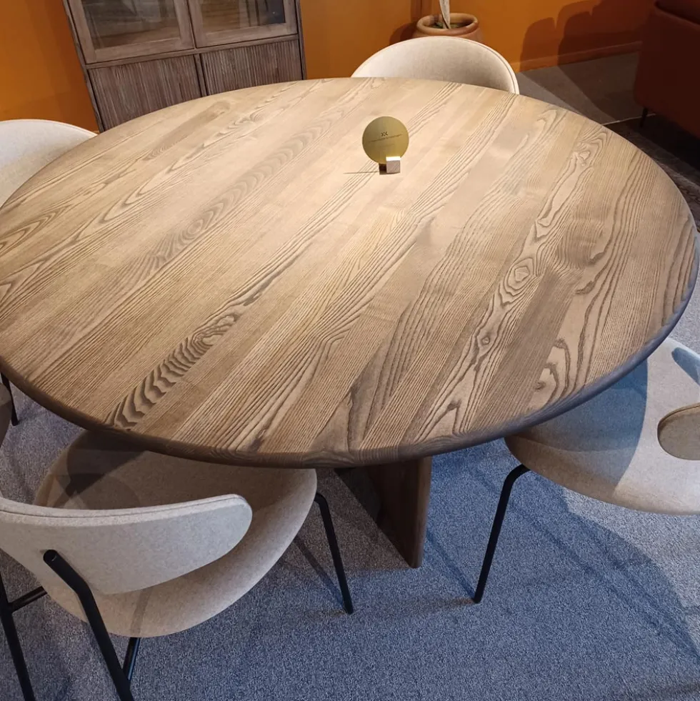 Ram steel comfort stol Longboat matbord