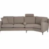 Roma byggbar soffa – tyg Nordico 06