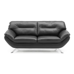 Roma soffa 2,5-sits – läder semi/ sp