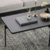 Shelton soffbord 145 svart