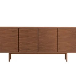SM544 skänk oljad valnöt