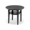 Tango lampbord svartbets