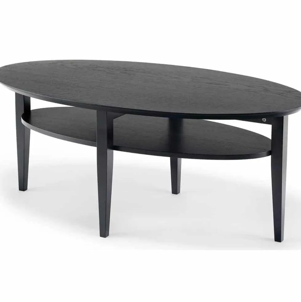 Tango soffbord svartbets 130