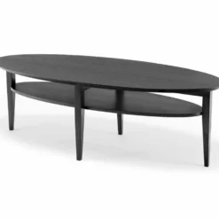 Tango soffbord svartbets 160