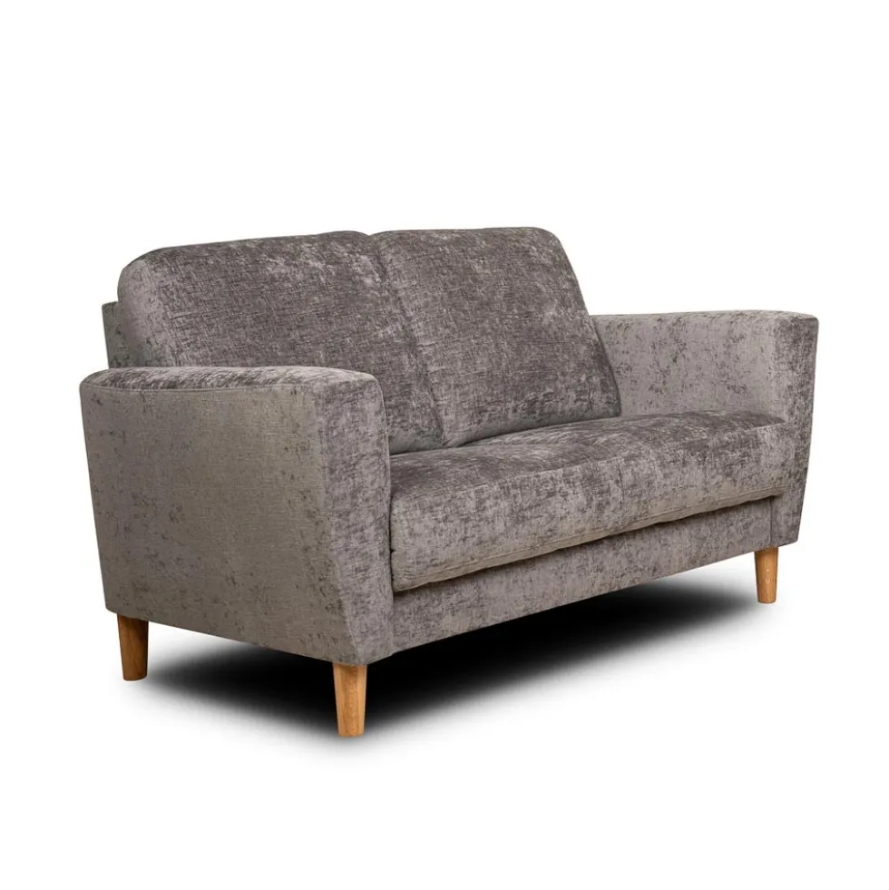 Victor 2-sits soffa – tyg Astra 21 tenn