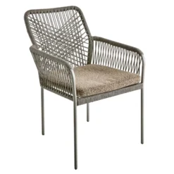 Vira karmstol khaki