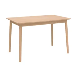 ZigZag matbord /barbord vitoljad ek